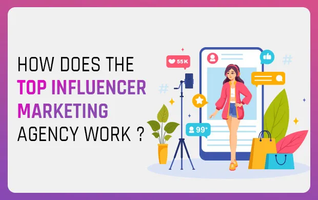 How Does the Top Influencer Marketing Agency Work